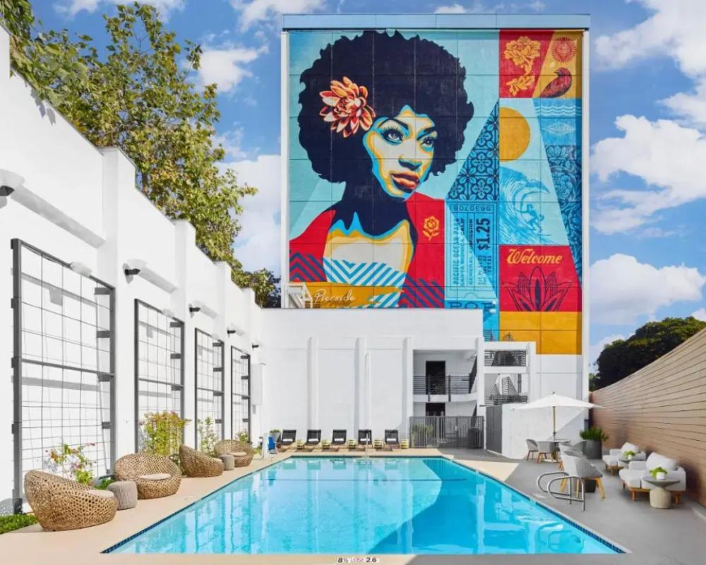 The Pierside Santa Monica