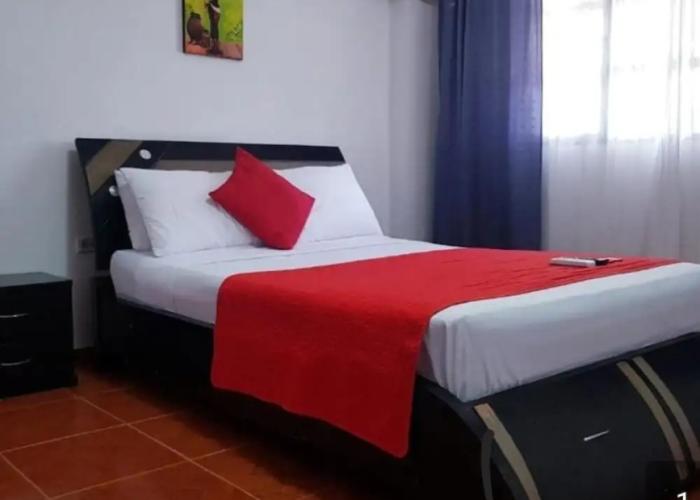 Hotel Media Luna santa marta