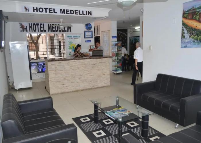hotel medellin