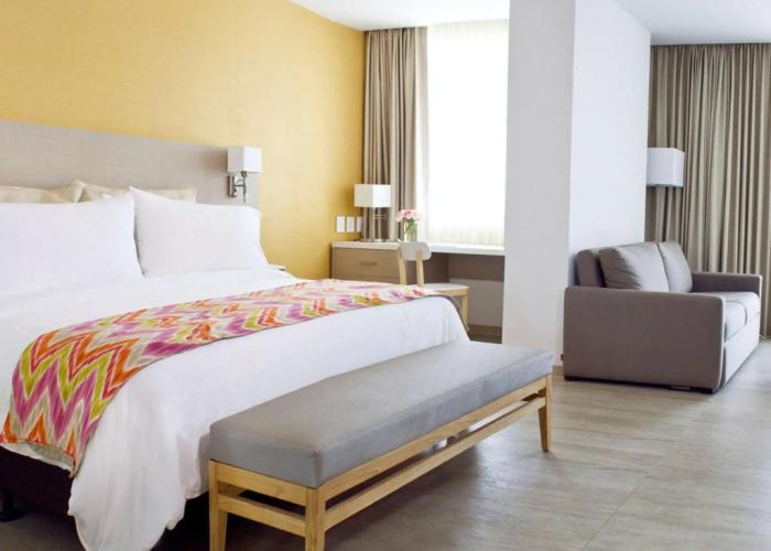 Mercure Santa Marta Emile