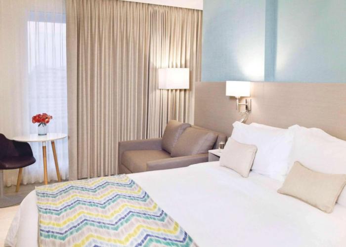 Mercure Santa Marta Emile