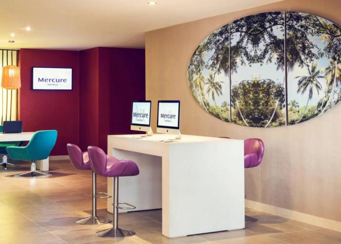 Mercure Santa Marta Emile