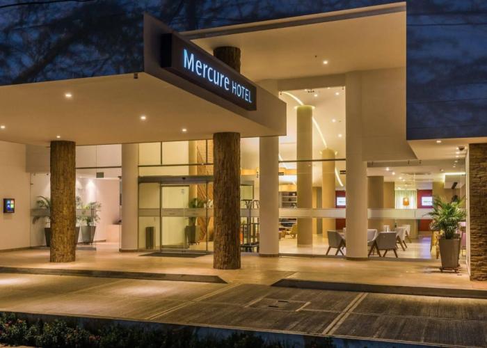 Mercure Santa Marta Emile