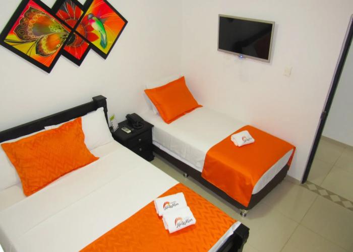 Hotel NelyMar