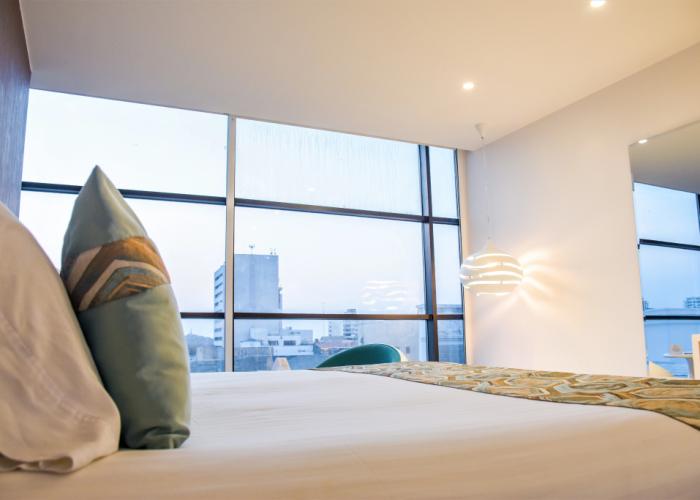 Hotel Catedral Plaza