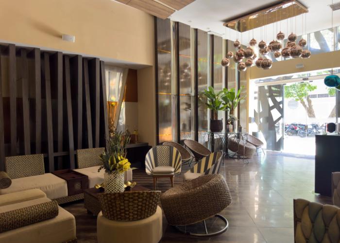 Hotel Catedral Plaza