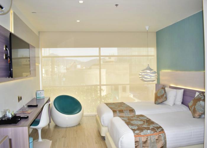 Hotel Catedral Plaza