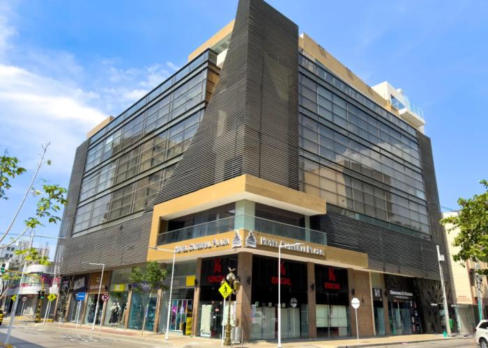 Hotel Catedral Plaza