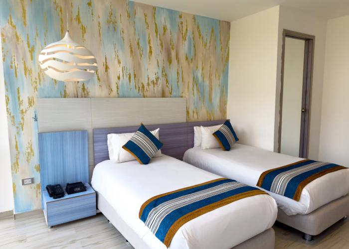 Hotel Catedral Plaza
