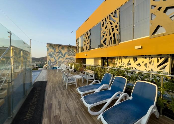 Hotel Catedral Plaza