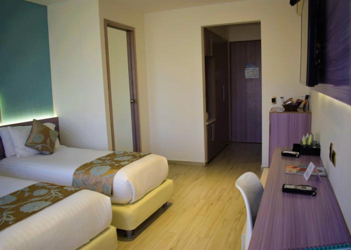 Hotel Catedral Plaza