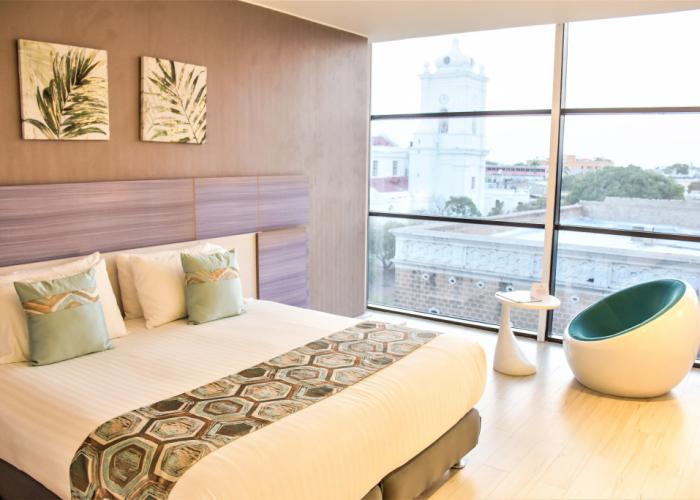 Hotel Catedral Plaza
