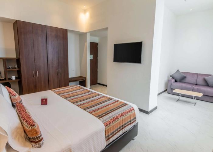 Best Western Plus Santa Marta Hotel