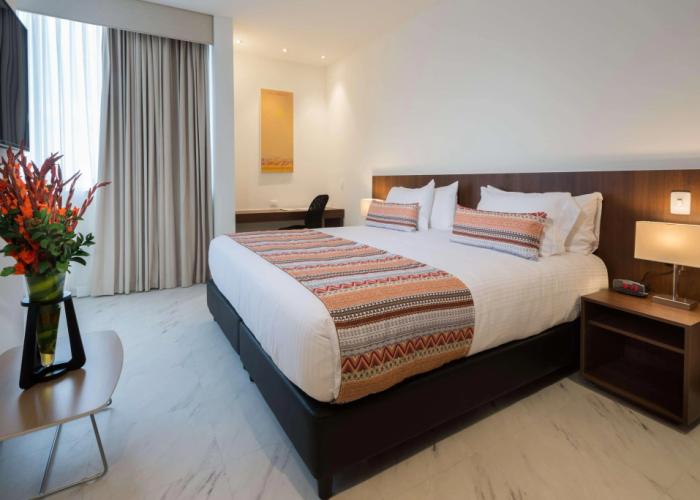 Best Western Plus Santa Marta Hotel