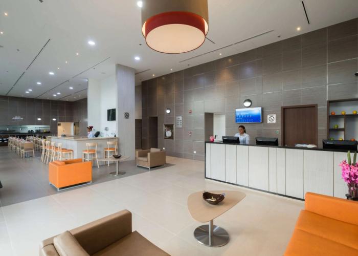 Best Western Plus Santa Marta Hotel