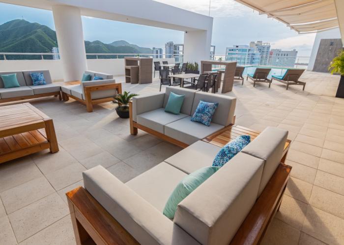 Best Western Plus Santa Marta Hotel