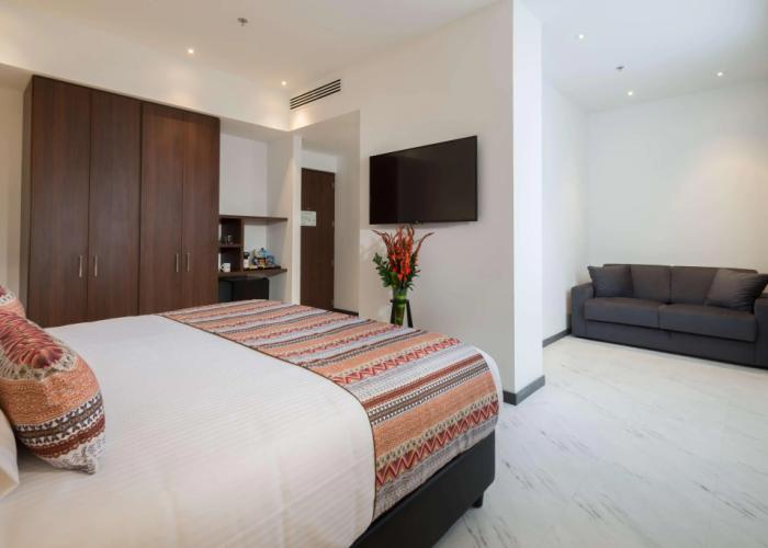 Best Western Plus Santa Marta Hotel