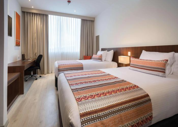 Best Western Plus Santa Marta Hotel