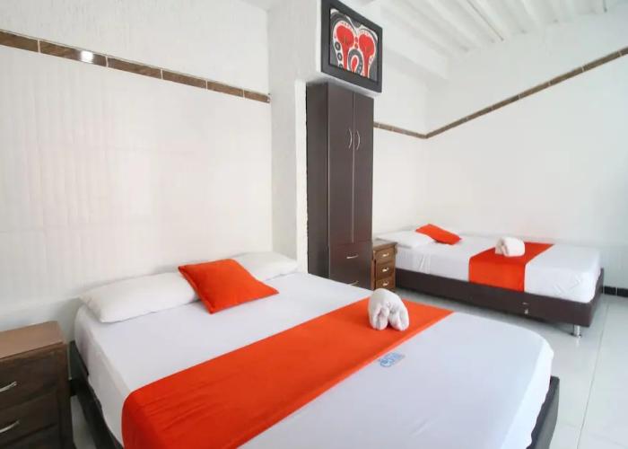 Hotel Bello Caribe