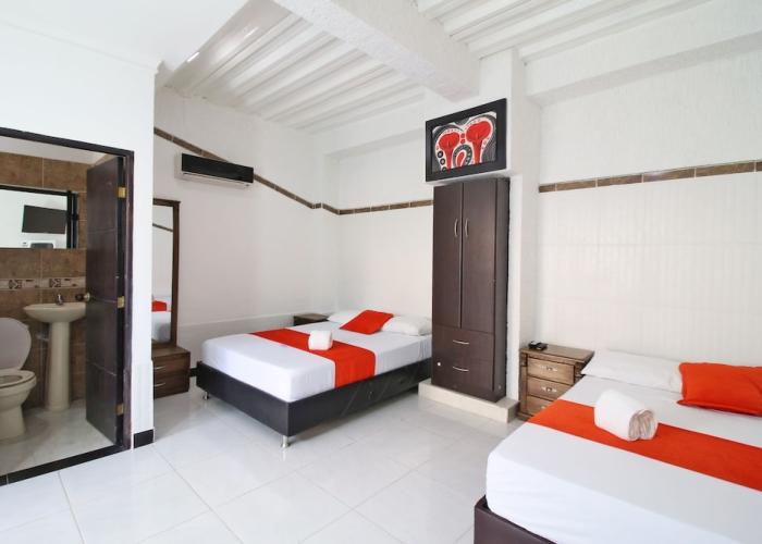 Hotel Bello Caribe