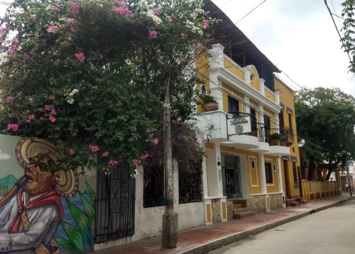 Hotel Tayromar