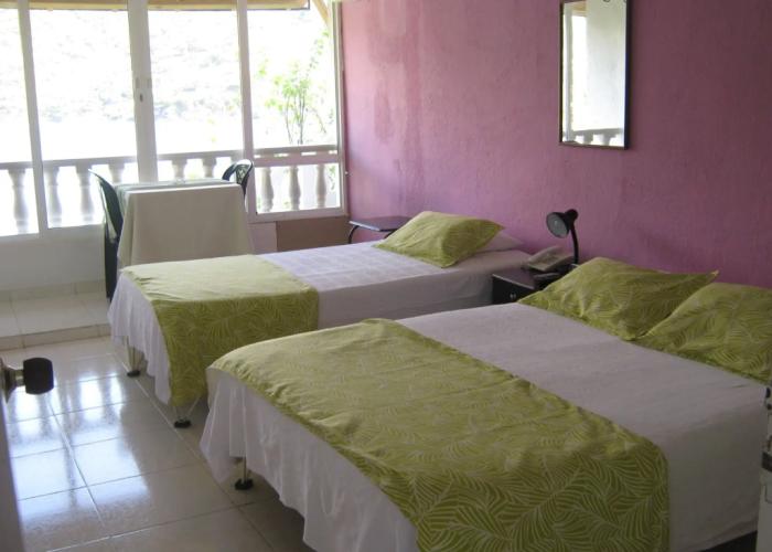 Bahía Taganga Hotel