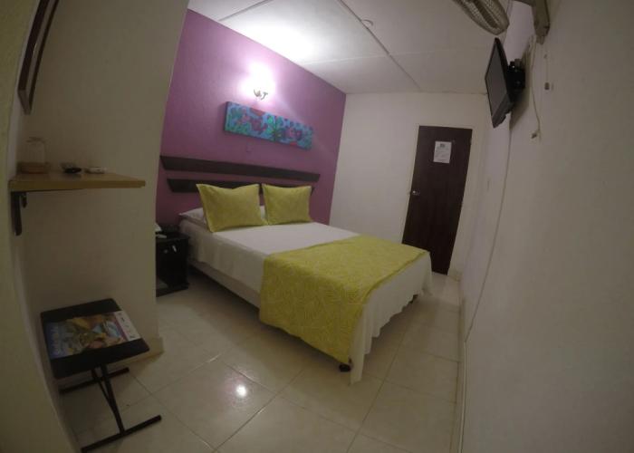 Bahía Taganga Hotel