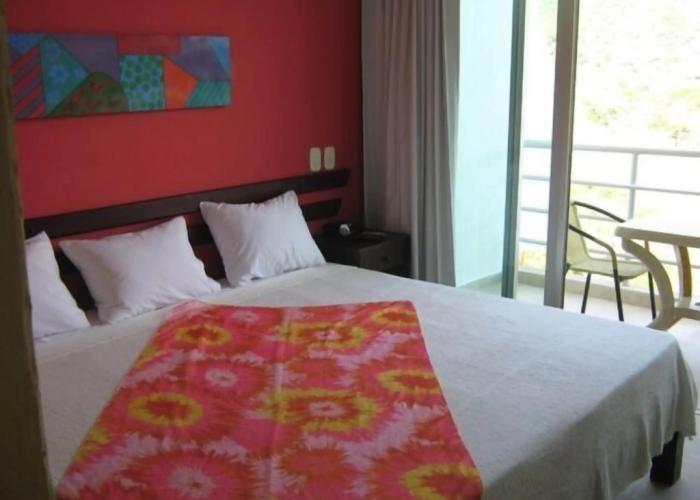 Bahía Taganga Hotel