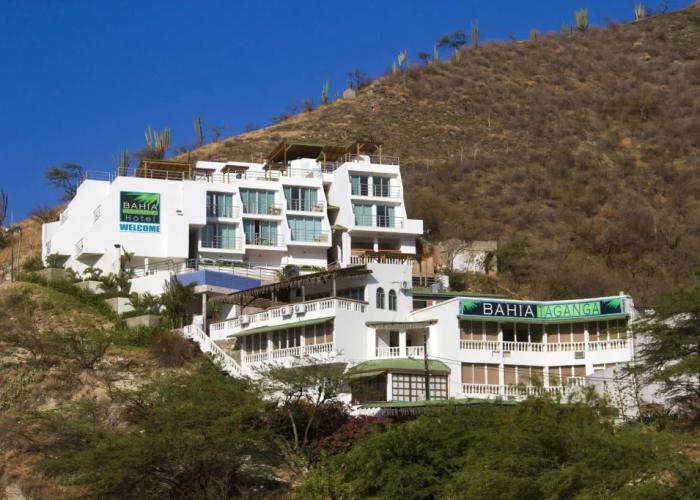 Bahía Taganga Hotel