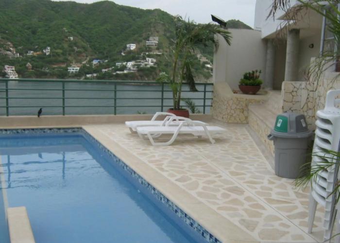 Bahía Taganga Hotel
