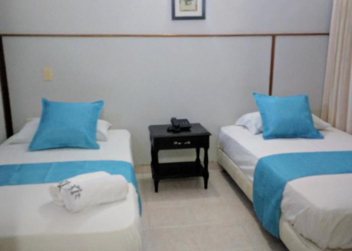 Hotel Bahia Blanca