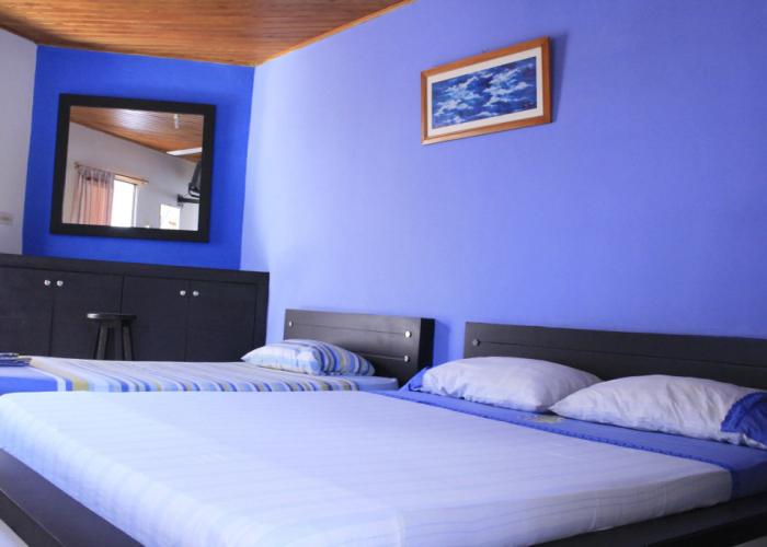 Hostal Techos Azules - Hostel