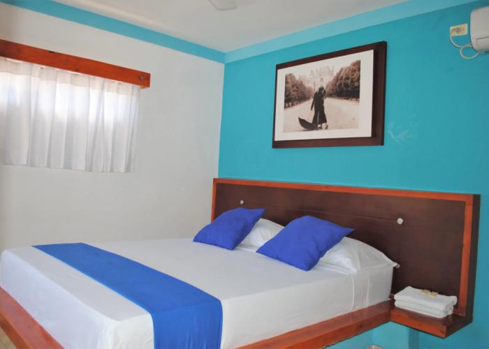 Hostal Techos Azules - Hostel