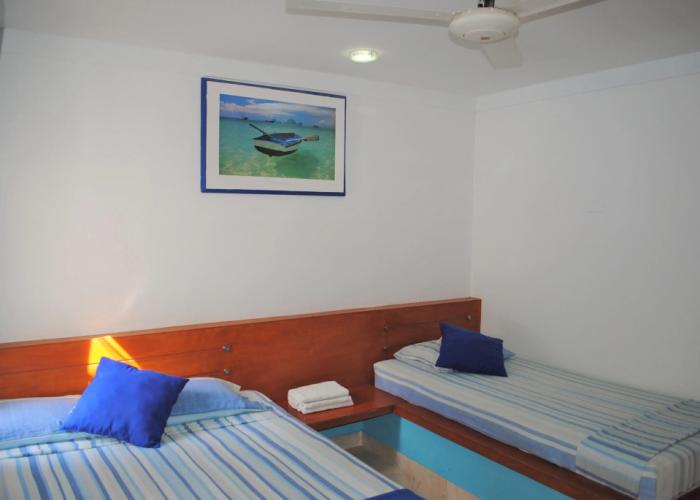 Hostal Techos Azules - Hostel