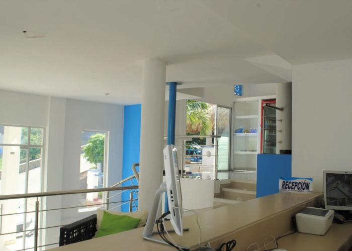Hostal Techos Azules - Hostel