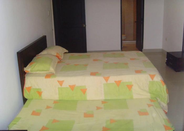 Aparta Hotel Roca Marina