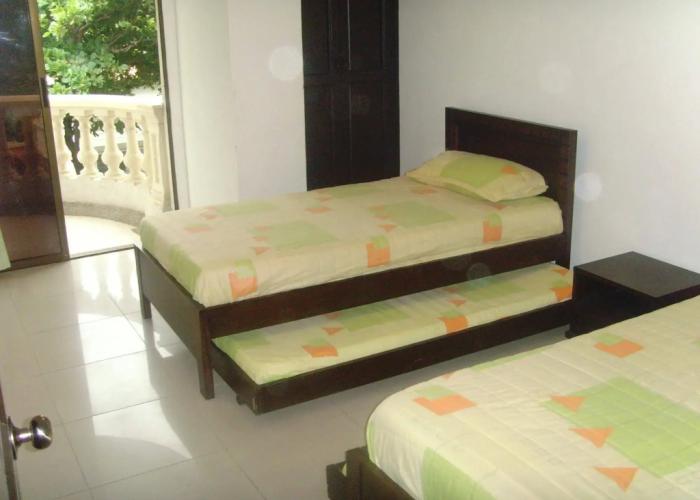 Aparta Hotel Roca Marina