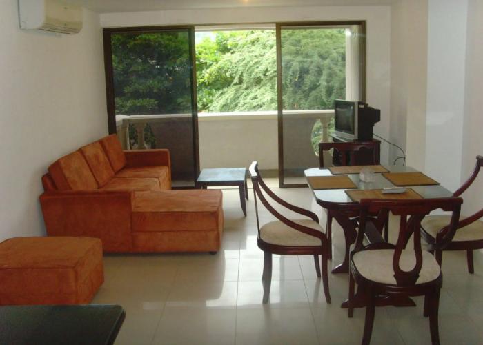 Aparta Hotel Roca Marina