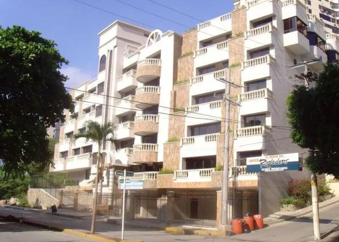 Aparta Hotel Roca Marina