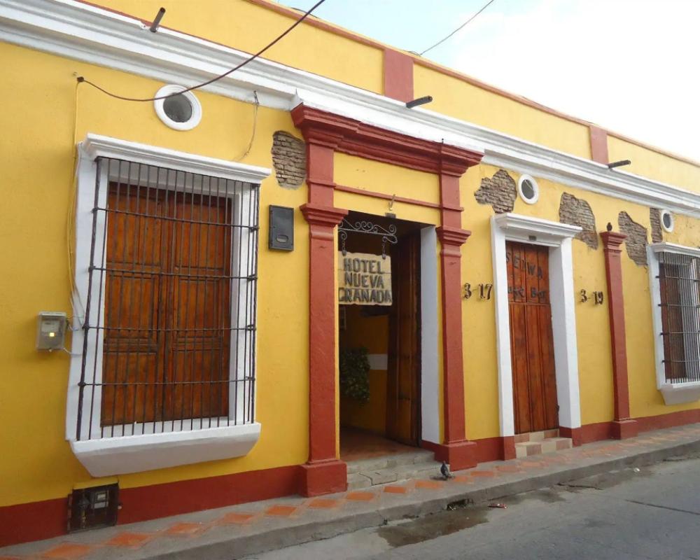 Hotel Nueva Granada