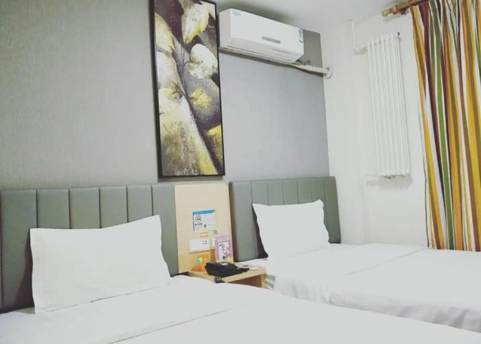 7 Days Inn Beijing Bird Nest Stadium