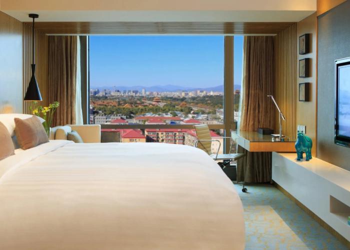 Renaissance Beijing Wangfujing Hotel
