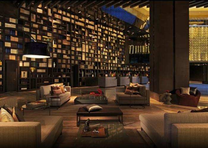 Renaissance Beijing Wangfujing Hotel
