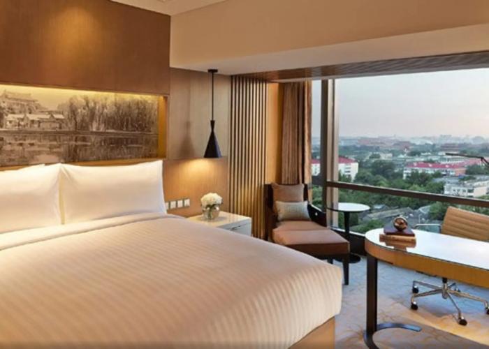 Renaissance Beijing Wangfujing Hotel