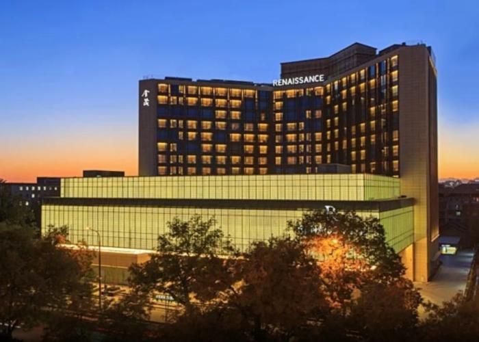 Renaissance Beijing Wangfujing Hotel
