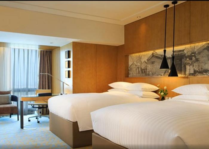 Renaissance Beijing Wangfujing Hotel