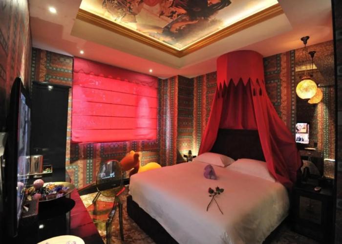 Boutique Hotel