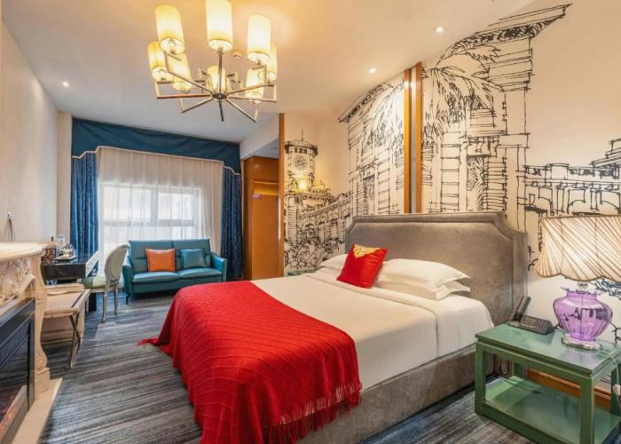 Boutique Hotel