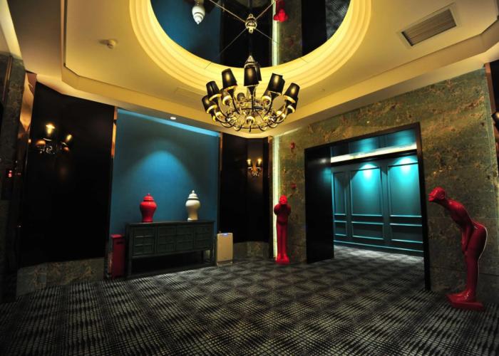 Boutique Hotel