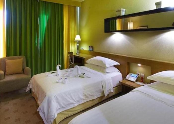 RGHCM Garden Resorts